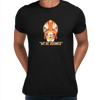 CP3O We are Doomed Famous Star Wars character quote Unisex Male T-shirt - Kuzi Tees