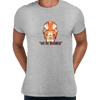 CP3O We are Doomed Famous Star Wars character quote Unisex Male T-shirt - Kuzi Tees