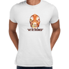 CP3O We are Doomed Famous Star Wars character quote Unisex Male T-shirt - Kuzi Tees
