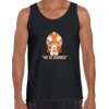 CP3O We are Doomed Tank Top Famous Star Wars character quote - Kuzi Tees