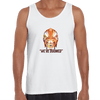CP3O We are Doomed Tank Top Famous Star Wars character quote - Kuzi Tees