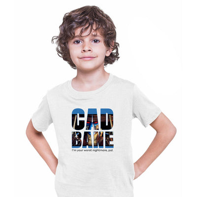 Cad Bane Bounty Hunter t-shirt - Cool t-shirt for Kids - Kuzi Tees