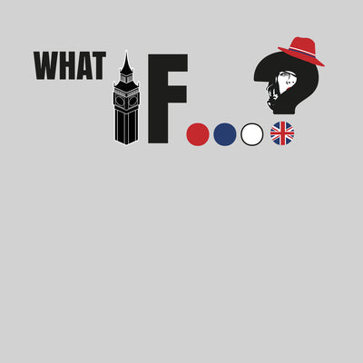 What If London Big Ben Peggy Carter Captain Carter Marvel super hero - Kuzi Tees