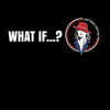 What IF ? Carter Captain Logo T shirt Marvel Super Hero London Agent - Kuzi Tees