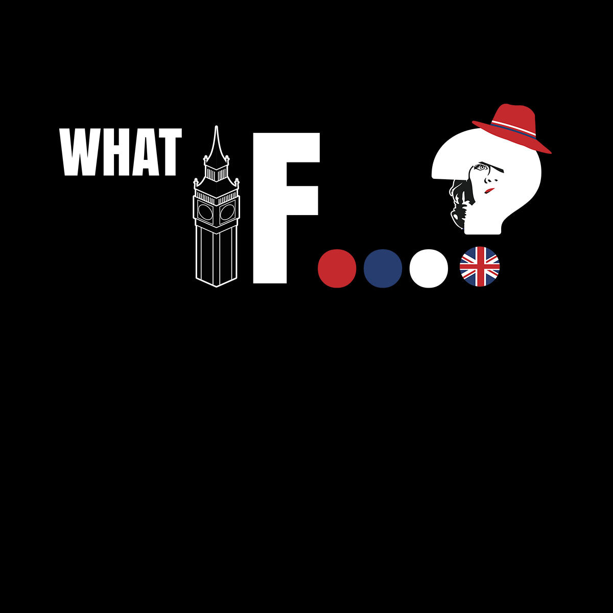 What If London Big Ben Peggy Carter Captain Carter Marvel super hero - Kuzi Tees