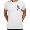 Carter Captain Pocket Logo Marvel Super Hero - Kuzi Tees