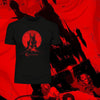 Castlevania T-shirt Horror Themed Action Adventure Video Tee Gamers Netflix Clothes - Kuzi Tees