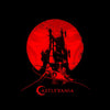 Castlevania T-shirt Horror Themed Action Adventure Video Tee Gamers Netflix Clothes - Kuzi Tees