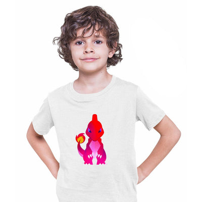 Charmeleon Pokemon Go T-shirt for Kids Boys Girls Brand New - Kuzi Tees
