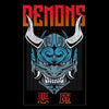 Chinese demon Street Festive Scary Art Unisex T-shirt - Kuzi Tees