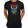 Chinese demon Street Festive Scary Art Unisex T-shirt - Kuzi Tees