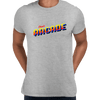 Classic Arcade Vintage Sign Retro 80's Style Crew Neck t shirt - Kuzi Tees