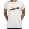 Classic Arcade Vintage Sign Retro 80's Style Crew Neck t shirt - Kuzi Tees