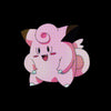 Clefairy Pokemon Go Black White Grey Unisex T-Shirt Brand New - Kuzi Tees