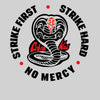 New 2021 Cobra Kai 4 series Tee Karate Kid Movie Kung Fu Martial Arts Gift T-shirt for Kids - Kuzi Tees