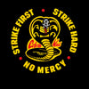 New 2021 Cobra Kai 4 series Tee Karate Kid Movie Kung Fu Martial Arts Gift Unisex T-Shirt - Kuzi Tees