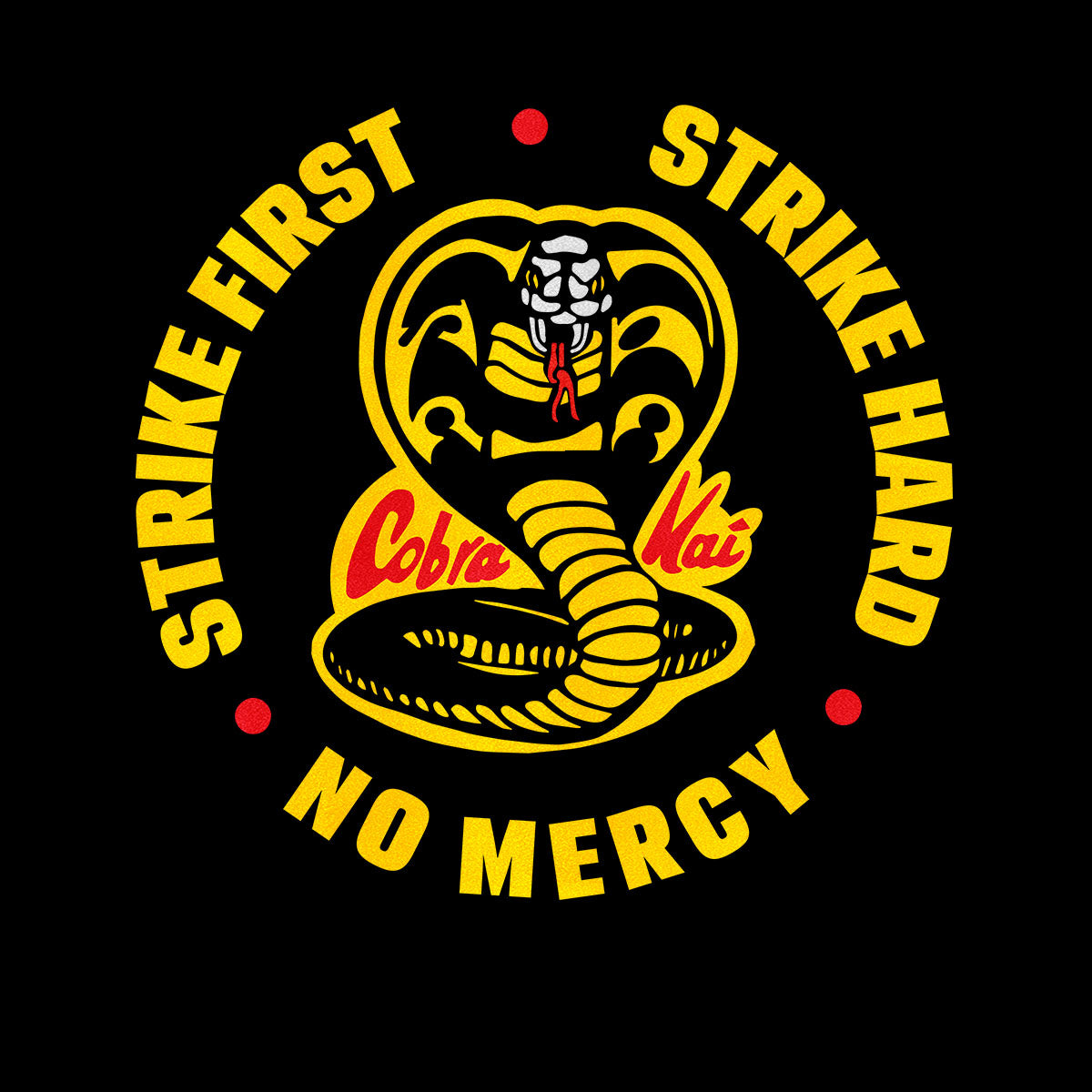 New 2021 Cobra Kai 4 series Tee Karate Kid Movie Kung Fu Martial Arts Gift T-shirt for Kids - Kuzi Tees