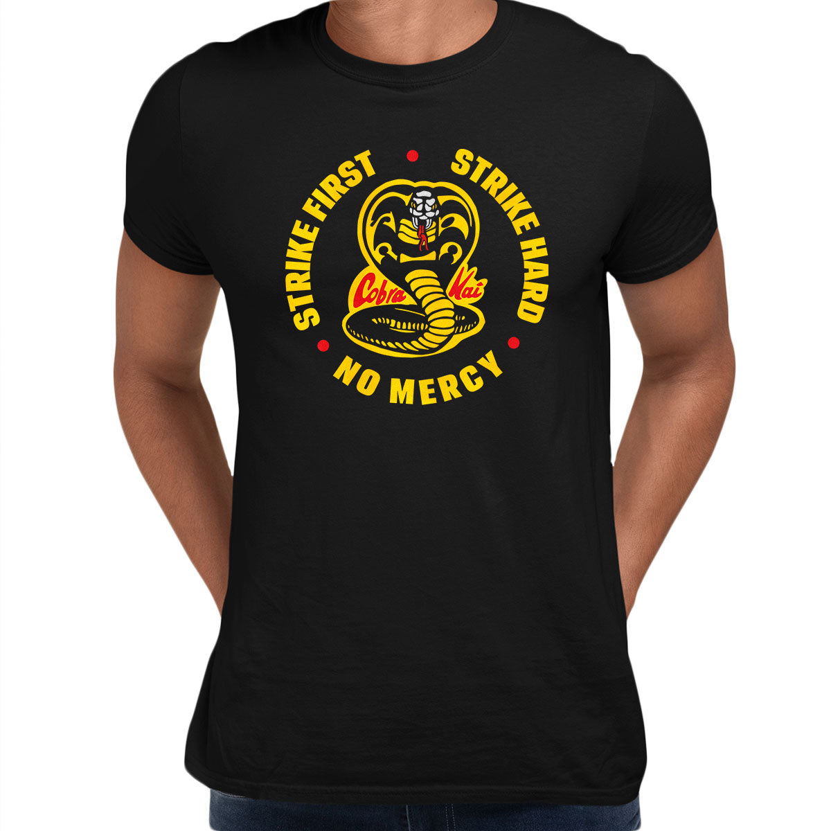 New 2021 Cobra Kai 4 series Tee Karate Kid Movie Kung Fu Martial Arts Gift Unisex T-Shirt - Kuzi Tees