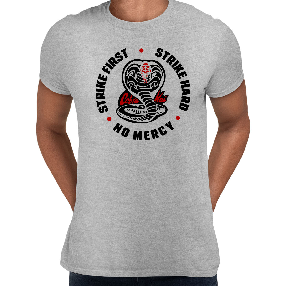 New 2021 Cobra Kai 4 series Tee Karate Kid Movie Kung Fu Martial Arts Gift Unisex T-Shirt - Kuzi Tees