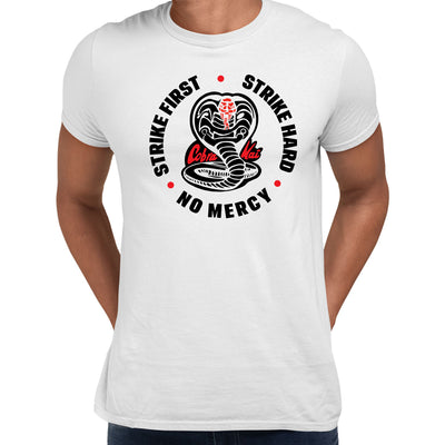 New 2021 Cobra Kai 4 series Tee Karate Kid Movie Kung Fu Martial Arts Gift Unisex T-Shirt - Kuzi Tees