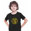 Cobra Kai T-shirt Karate Kid Movie Kung Fu Martial Arts Retro Gift Top Kids T-Shirt - Kuzi Tees