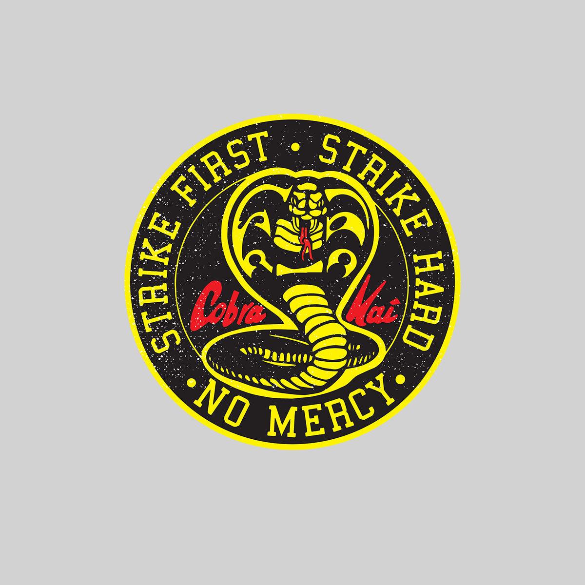 Cobra Kai T-shirt Karate Kid Movie Kung Fu Martial Arts Retro Gift Top ALL SIZES Unisex T-Shirt - Kuzi Tees
