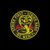 Cobra Kai T-shirt Karate Kid Movie Kung Fu Martial Arts Retro Gift Top ALL SIZES Unisex T-Shirt - Kuzi Tees