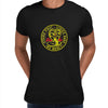 Cobra Kai T-shirt Karate Kid Movie Kung Fu Martial Arts Retro Gift Top ALL SIZES Unisex T-Shirt - Kuzi Tees