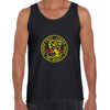Cobra Kai T-shirt Karate Kid Movie Kung Fu Martial Arts Retro Gift Top ALL SIZES Unisex Tank Top - Kuzi Tees