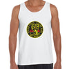Cobra Kai T-shirt Karate Kid Movie Kung Fu Martial Arts Retro Gift Top ALL SIZES Unisex Tank Top - Kuzi Tees