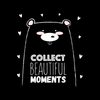 Collect Beautiful moments Animal Dog Funny Quote Unisex T-shirt - Kuzi Tees