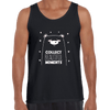 Collect Beautiful moments Animal Dog funny Quote Unisex Tank Top - Kuzi Tees