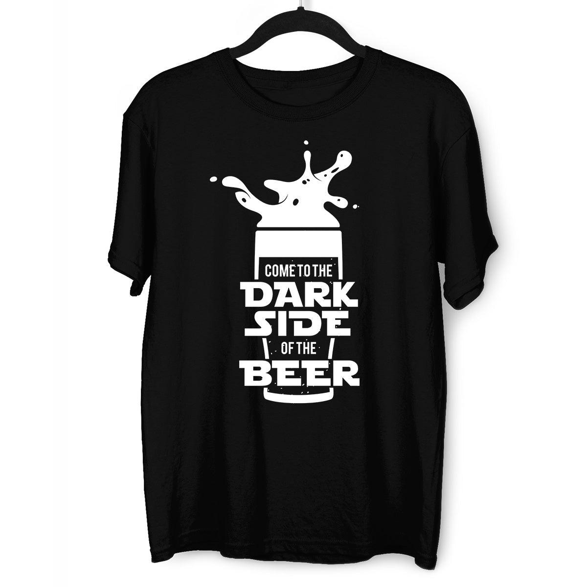 Come to the dark side of the Funny Geek Star Wars T-Shirt - Kuzi Tees