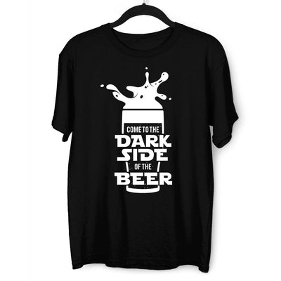 Come to the dark side of the Funny Geek Star Wars T-Shirt - Kuzi Tees