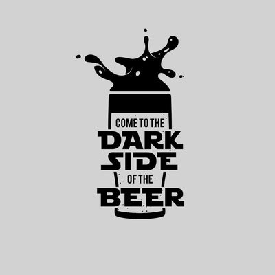 Come to the dark side of the Funny Geek Star Wars T-Shirt - Kuzi Tees