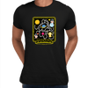Cosmos Traveler Retro 8Bit Game Space shooter Unisex T-shirt - Kuzi Tees