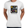 Cosmos Traveler Retro 8Bit Game Space shooter Unisex T-shirt - Kuzi Tees