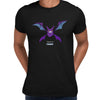 Crobat Pokemon Golbat Creatures Japanese Culture Typography Unisex T-Shirt - Kuzi Tees