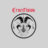 Crucifixion Dark Occult Hard Rock SKULL Unisex Tank Top - Kuzi Tees