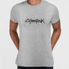 Cyberpunk Art Sign Biomechanical People Of Future Unisex T-shirt - Kuzi Tees