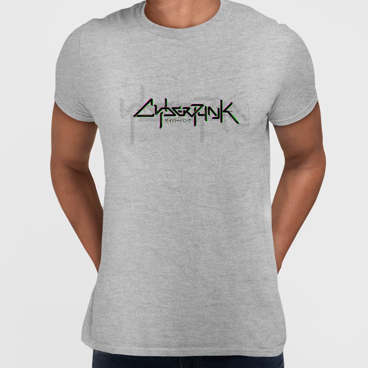 Cyberpunk Art Sign Biomechanical People Of Future Unisex T-shirt - Kuzi Tees