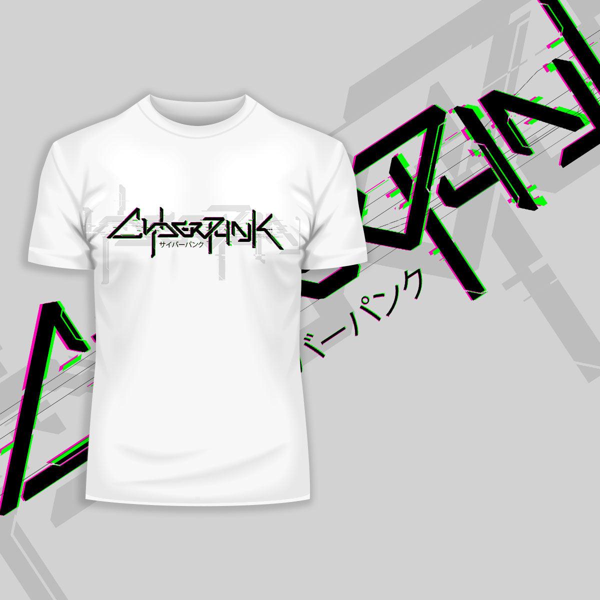 Cyberpunk Art Sign Biomechanical People Of Future Unisex T-shirt - Kuzi Tees