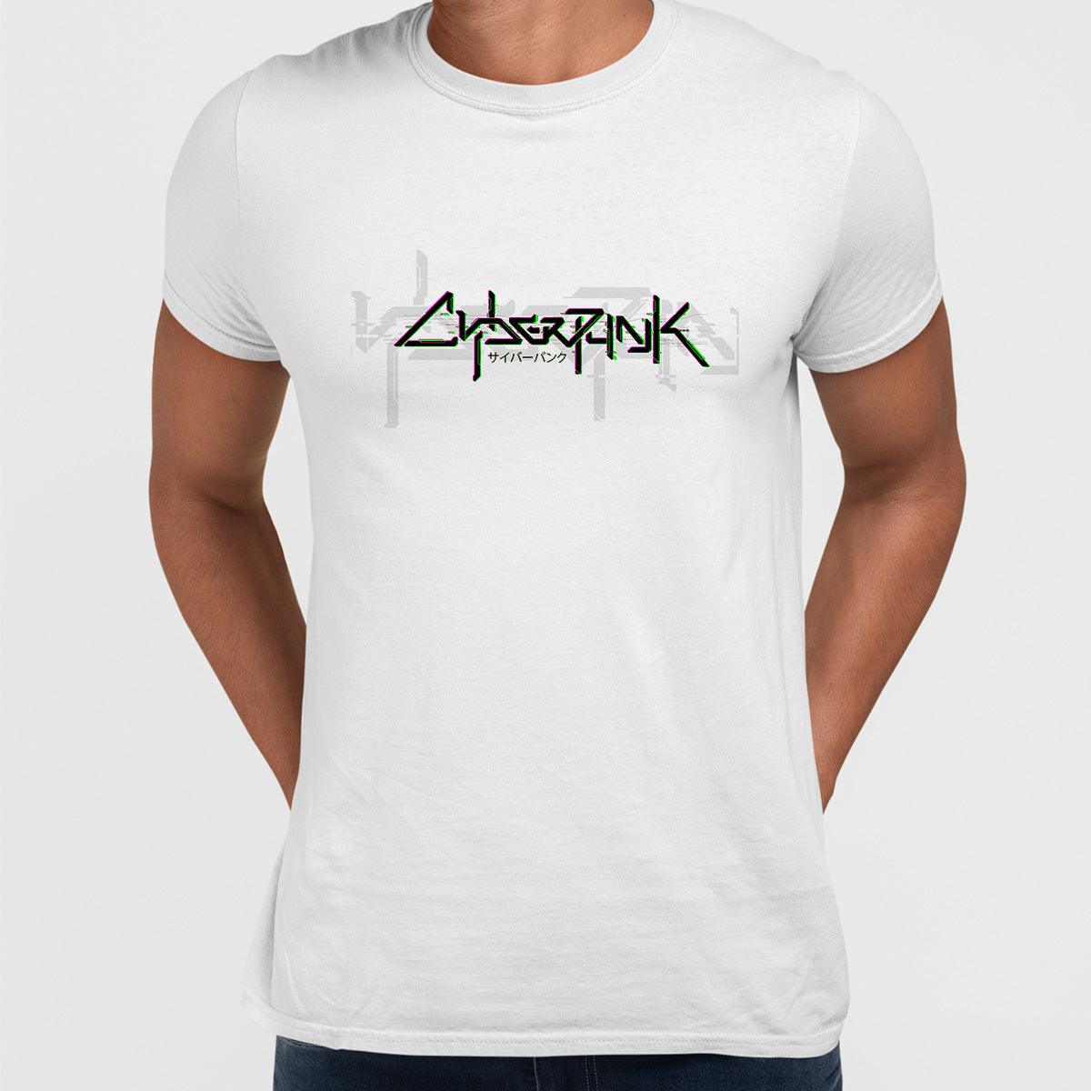 Cyberpunk Art Sign Biomechanical People Of Future Unisex T-shirt - Kuzi Tees