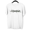 Cyberpunk Art Sign Biomechanical People Of Future Unisex T-shirt - Kuzi Tees