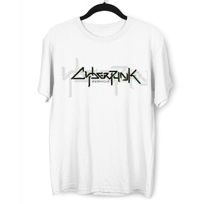 Cyberpunk Art Sign Biomechanical People Of Future Unisex T-shirt - Kuzi Tees