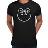 Happy Cycling Logo Novelty Fitness Sport Gym Tee Unisex T-Shirt - Kuzi Tees