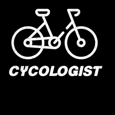 Cycologist Cycle T-shirt Funny Gift Bike BMW Mountain Top Adult Tee Unisex T-Shirt - Kuzi Tees