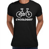 Cycologist Cycle T-shirt Funny Gift Bike BMW Mountain Top Adult Tee Unisex T-Shirt - Kuzi Tees