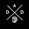 Super Beer Dad T-Shirt Fathers Day Novelty Funny Gift - Superdad Unisex T-shirt - Kuzi Tees