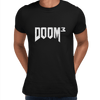 DOOM 3 Retro 3D Shooting Game Master Slayer Unisex T-shirt - Kuzi Tees